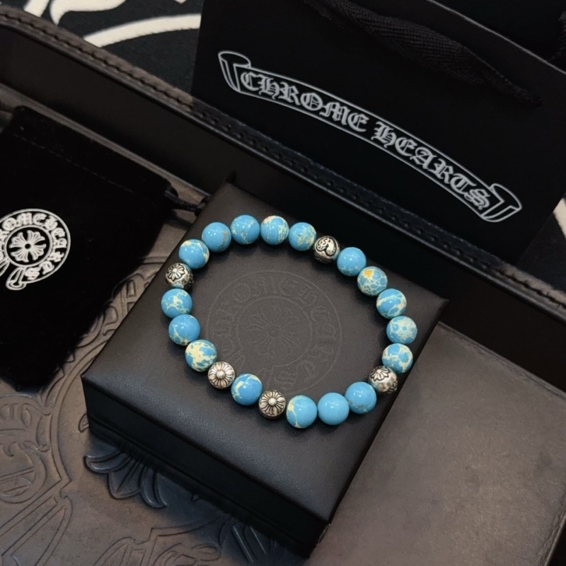 Ch*0me He**ts bracelets